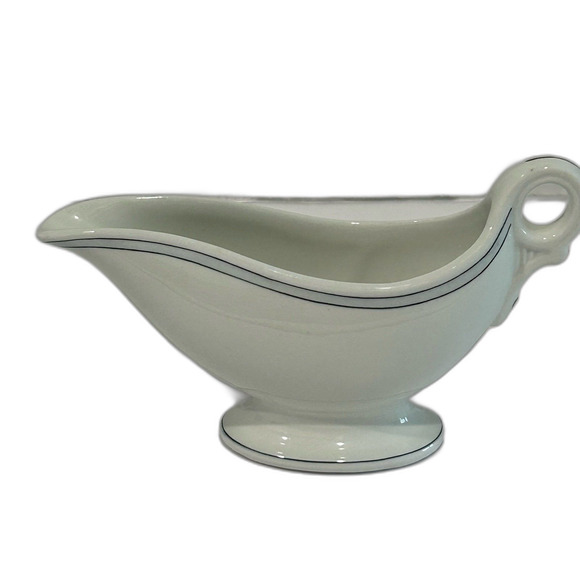 John Maddock & Sons Vintage Fine Earthenware/ Porcelain Gravy Boat. - Picture 9 of 12